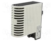 Heater; semiconductor; LTS 064; 20W; 120÷240V; IP20; 38x99x105mm STEGO