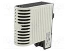 Heater; semiconductor; LTS 064; 40W; 120÷240V; IP20; 38x99x105mm STEGO