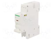 Shunt release; for DIN rail mounting; 48VAC; 48VDC SCHNEIDER ELECTRIC