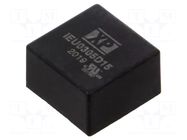Converter: DC/DC; 3W; Uin: 4.5÷10VDC; Uout: 15VDC; Uout2: -15VDC XP POWER