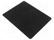 Pad; grey; mouse; 220x180mm GEMBIRD
