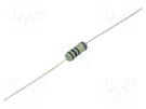 Resistor: wire-wound; THT; 10Ω; 3W; ±5%; -40÷200°C; 300ppm/°C; axial YAGEO