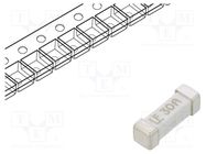 Fuse: fuse; ultra rapid; 30A; 125VAC; 72VDC; SMD; ceramic; 456 LITTELFUSE