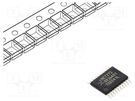 IC: digital; D flip-flop; Ch: 8; CMOS,TTL; SMD; TSSOP20; reel,tape NEXPERIA