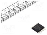 IC: digital; CMOS; SMD; TSSOP16; 4.5÷5.5VDC; HCT; -40÷125°C NEXPERIA