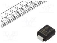 Inductor: wire; SMD; 100uH; 160mA; 3.5Ω; -40÷85°C; ±10%; 8200 MURATA