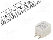 Inductor: common mode; SMD; 11uH; 500mA; 80mΩ; ±30%; 7.1x6x5.2mm EPCOS