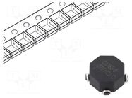 Inductor: common mode; SMD; 217uH; 2.85A; 13.97x13.97x6mm; 20mΩ EATON ELECTRONICS