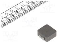 Inductor: wire; SMD; 4.7uH; Ioper: 2.5A; 98mΩ; ±20%; Isat: 3.2A EATON ELECTRONICS