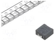 Inductor: wire; SMD; 680nH; Ioper: 15.5A; 5mΩ; ±20%; HCMA0703 EATON ELECTRONICS