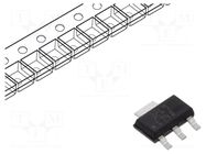 IC: voltage regulator; LDO,fixed; 12V; 0.5A; SOT223; SMD; reel,tape TEXAS INSTRUMENTS