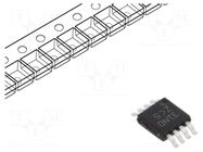 IC: peripheral circuit; astable,monostable,RC timer; 3MHz; VSOP8 TEXAS INSTRUMENTS