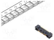 Connector: FFC/FPC; vertical; PIN: 30; Non-ZIF; SMT; Easy-On; 50V MOLEX