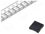 Sound transducer: piezo signaller; without built-in generator MURATA