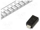 Diode: rectifying; SMD; 200V; 1A; 50ns; SMA; Ufmax: 1V; Ifsm: 30A DIODES INCORPORATED