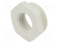 Reduction of threads for glands; Thread: metric; Int.thread: M20 OBO BETTERMANN
