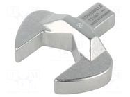 Wrench tip; torque,spanner; 36mm; Mounting: 14x18 STAHLWILLE