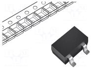 Diode: Schottky rectifying; SOT523; SMD; 30V; 0.2A; 5ns; reel,tape DIODES INCORPORATED