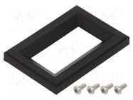 Rack mount; for panel meter; DMS-20 Murata Power Solutions