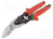 Cutters; for cutting iron, copper or aluminium sheet metal Milwaukee