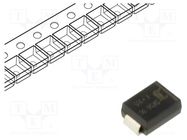 Diode: Schottky rectifying; SMD; 60V; 5A; SMB; reel,tape DIOTEC SEMICONDUCTOR