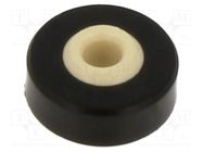 Bearing: spherical; Øout: 8mm; Øint: 2mm; iglidur® W300; -30÷80°C IGUS