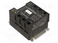 Relay: solid state; 50A; Uswitch: 200÷480VAC; 3-phase; Series: SVTA CELDUC