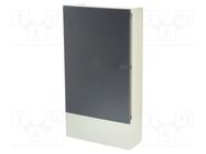 Enclosure: for modular components; white; No.of mod: 36 SCHNEIDER ELECTRIC