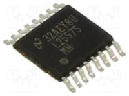 IC: PMIC; DC/DC converter; Uin: 6÷42VDC; Uout: 1.23÷40VDC; 1.5A TEXAS INSTRUMENTS