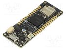 Dev.kit: Arduino Pro; prototype board; Bluetooth 5,WIFI; 5VDC ARDUINO