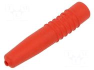 Accessories: case; red; Overall len: 26.7mm; Socket size: 2mm STÄUBLI