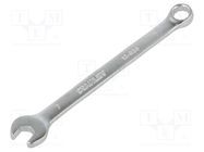 Wrench; combination spanner; 7mm; Chrom-vanadium steel; FATMAX® STANLEY