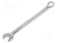 Wrench; combination spanner; 8mm; Chrom-vanadium steel; FATMAX® STANLEY