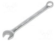 Wrench; combination spanner; 11mm; Chrom-vanadium steel; FATMAX® STANLEY