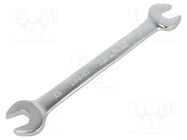 Wrench; spanner; 12mm,13mm; Chrom-vanadium steel; FATMAX® STANLEY
