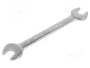 Wrench; spanner; 16mm,17mm; Chrom-vanadium steel; FATMAX® STANLEY