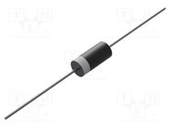 Diode: TVS; 400W; 170V; 1.8A; unidirectional; ±5%; DO15; Ammo Pack DIOTEC SEMICONDUCTOR