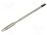 Tip; chisel; 6.5mm; for soldering station ATTEN