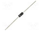 Diode: rectifying; THT; 600V; 2A; Ammo Pack; DO15; Ufmax: 1.75V; 35ns SMC DIODE SOLUTIONS