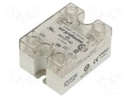 Relay: solid state; Ucntrl: 4÷32VDC; 100A; 48÷660VAC; GN; 1-phase SENSATA / CRYDOM