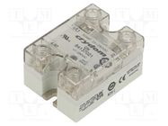 Relay: solid state; Ucntrl: 90÷280VAC; 50A; 24÷280VAC SENSATA / CRYDOM