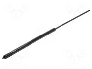 Gas spring; Thread: M8; L: 755mm; Øout: 21mm; Piston diam: 10mm; 900N PNEUMAT