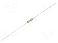 Fuse: fuse; 125mA; 125VAC; 125VDC; quick blow; ceramic,axial; bag SCHURTER