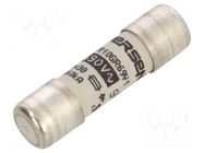 Fuse: fuse; 1A; 690VAC; gR; ceramic,cylindrical,industrial MERSEN
