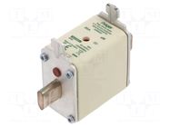 Fuse: fuse; 80A; 690VAC; aM; industrial; NH00 HAGER