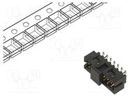 Socket; PCB-cable/PCB; Milli-Grid; 2mm; on PCBs MOLEX