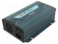 Charger: for rechargeable batteries; GEL,acid-lead; 13.5A; 93% MEAN WELL