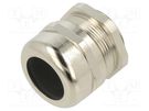 Cable gland; M32; 1.5; IP68; brass; SKINTOP® MS-IS-M LAPP
