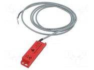 Sensor: inductive; IP67; 12÷24VDC; 12÷24VAC; 250mA; -25÷80°C; 2m CARLO GAVAZZI