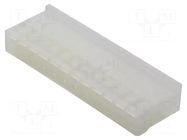 Connector: wire-board; plug; female; SPOX; PIN: 12; for cable; 1x12 MOLEX